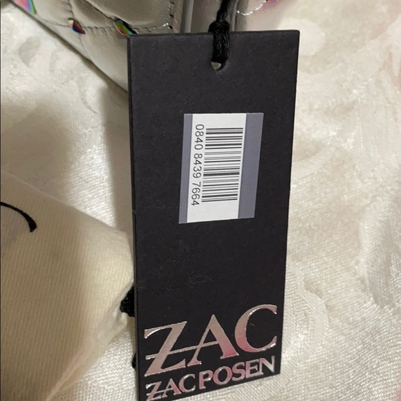 Zac Zac Posen Iridescent Small Earthette - Picture 12 of 13